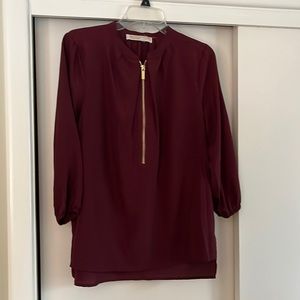 Never worn Michael Kors shirt